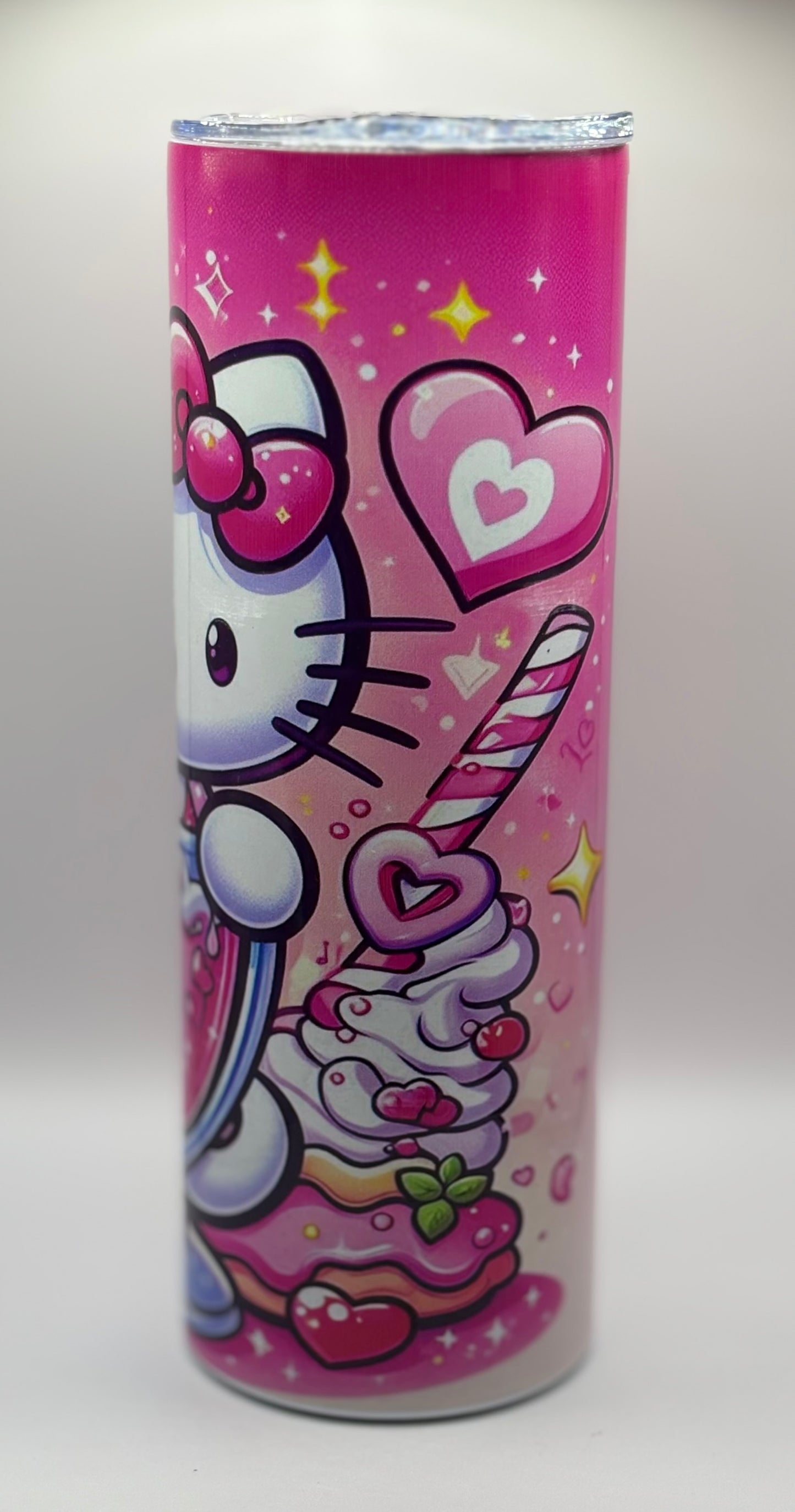 Hello Kitty 20 oz tumbler