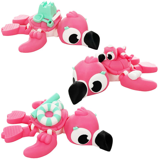 Flamingo Turtle