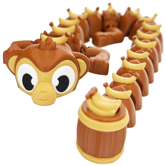 Monkey Dragon