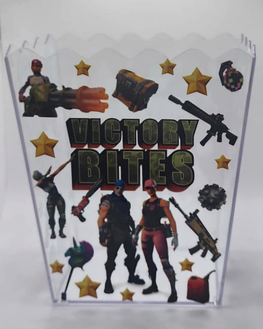 Fortnite Popcorn / Snack Bucket