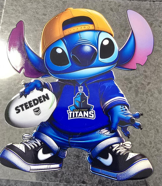 Titans Cup