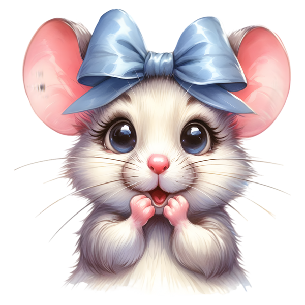 Tinker Mouse
