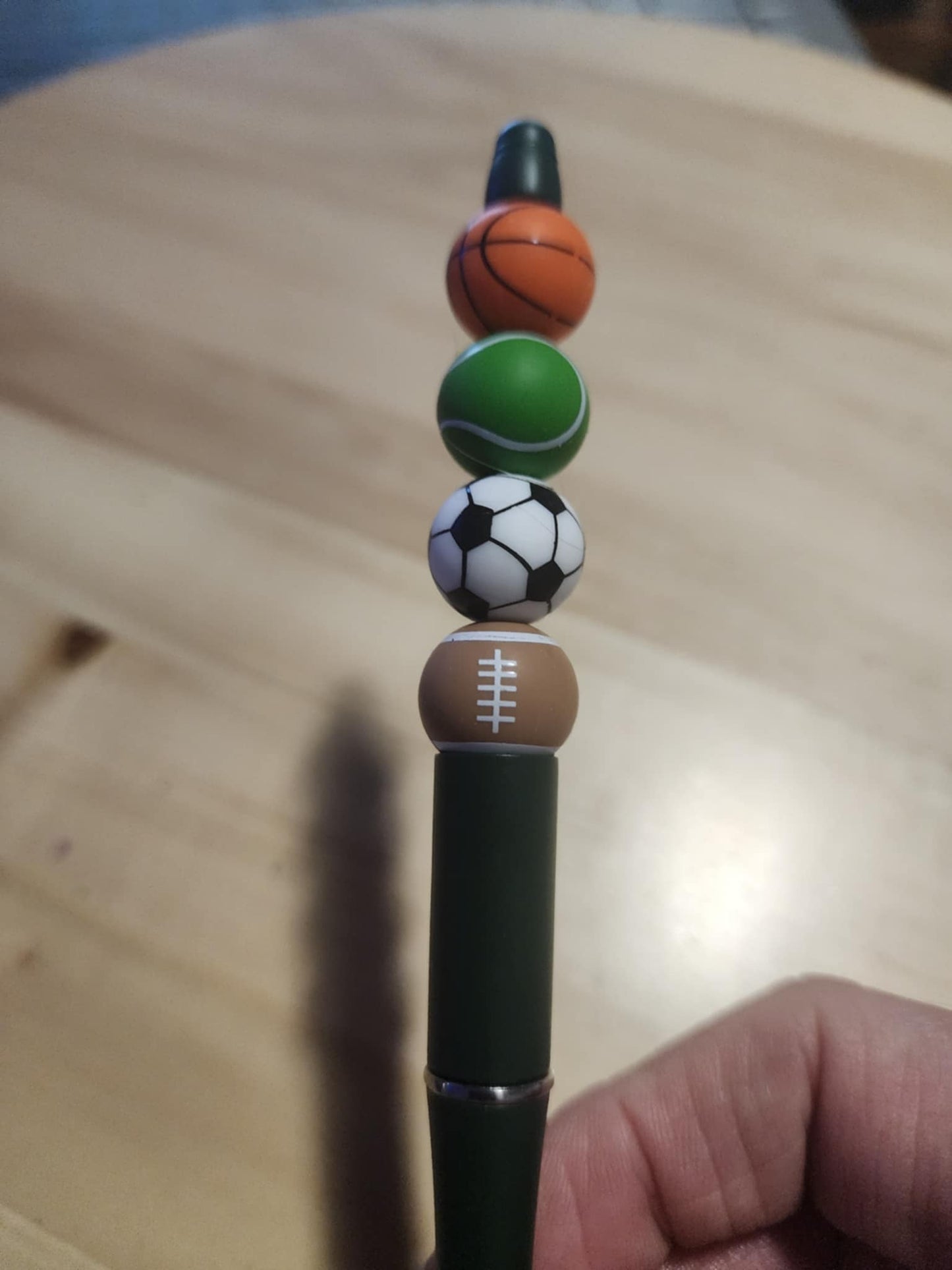 Sports pens