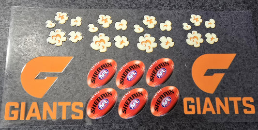 Giants Box