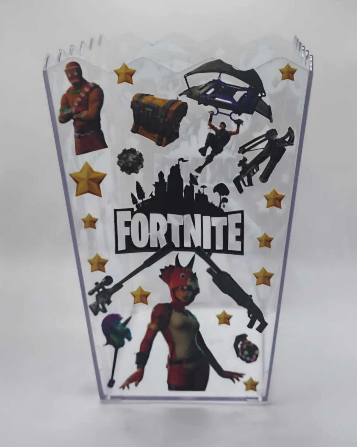 Fortnite Popcorn / Snack Bucket