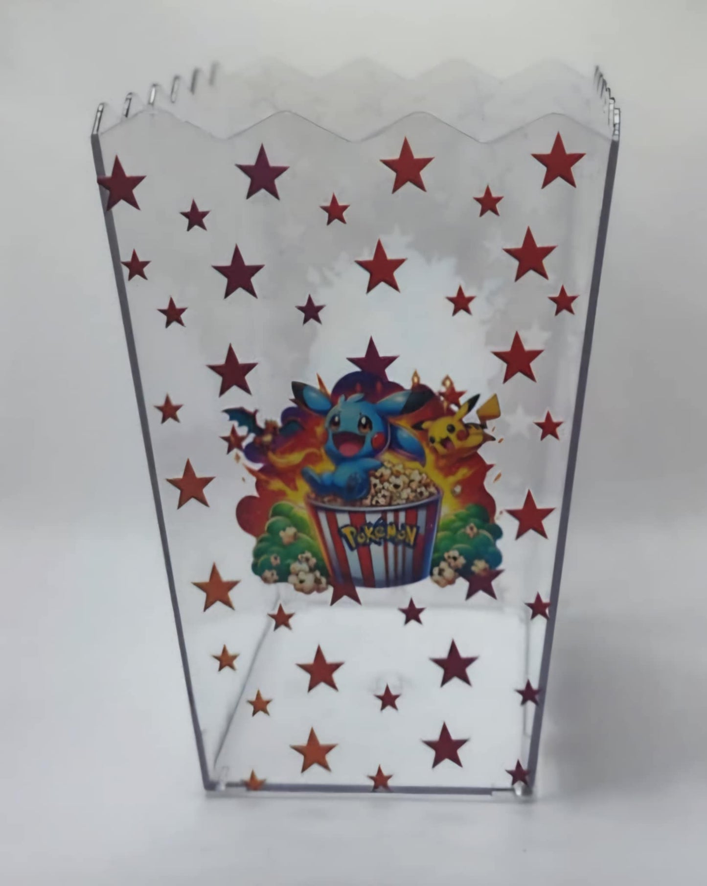 Pokemon Popcorn / Snack Bucket