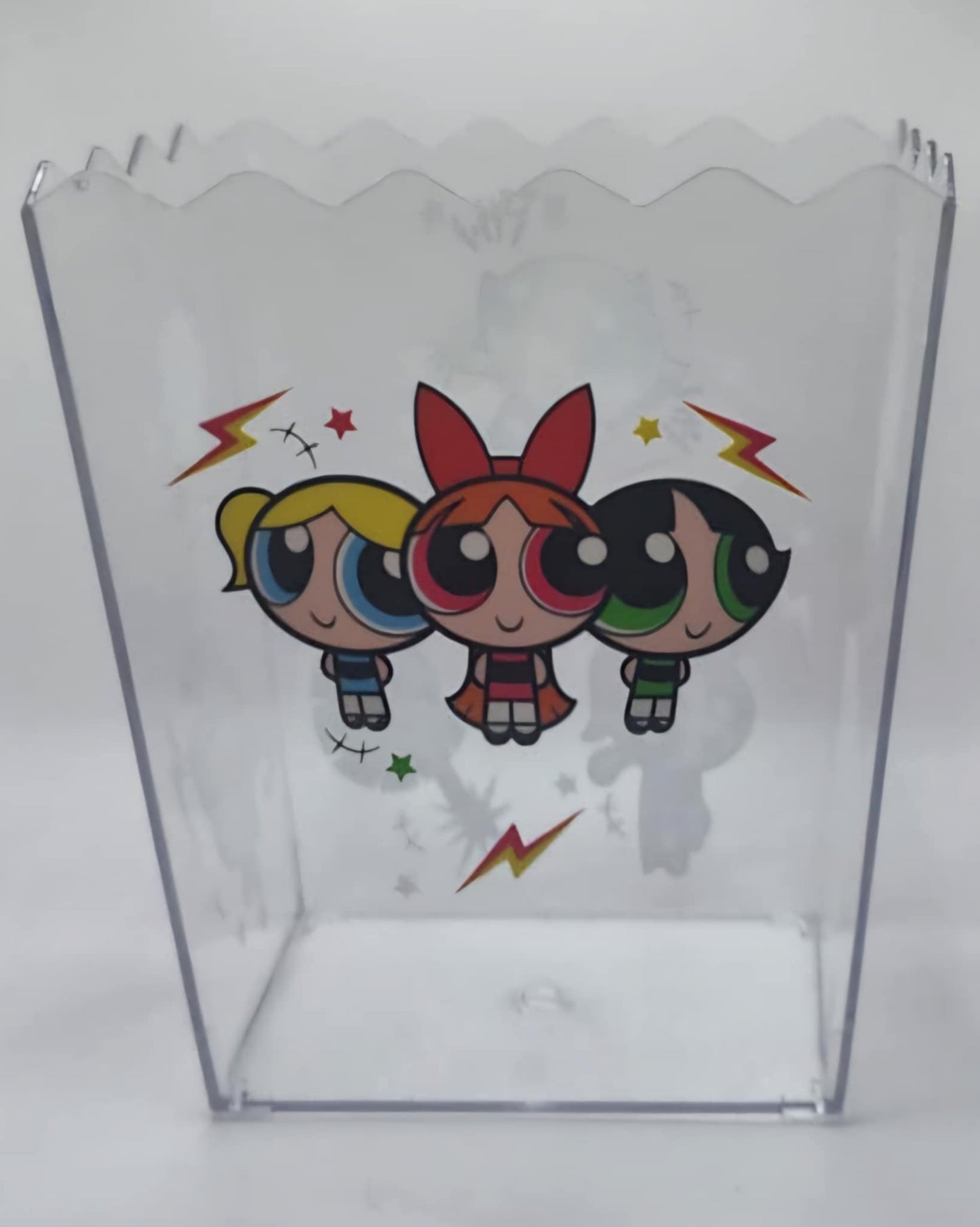 Power Puff Girls   Popcorn / Snack Bucket