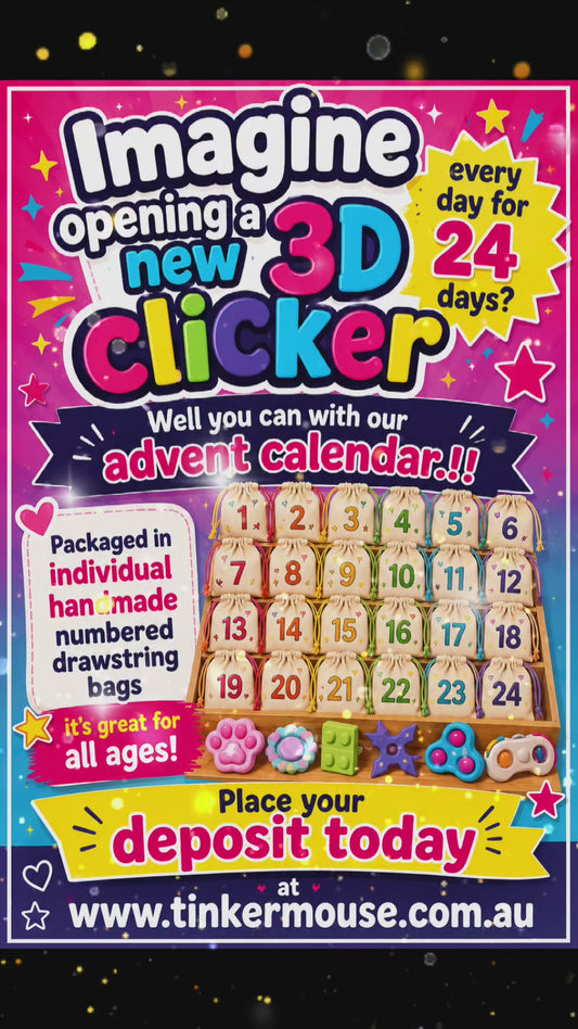 Advent Calendar Deposit