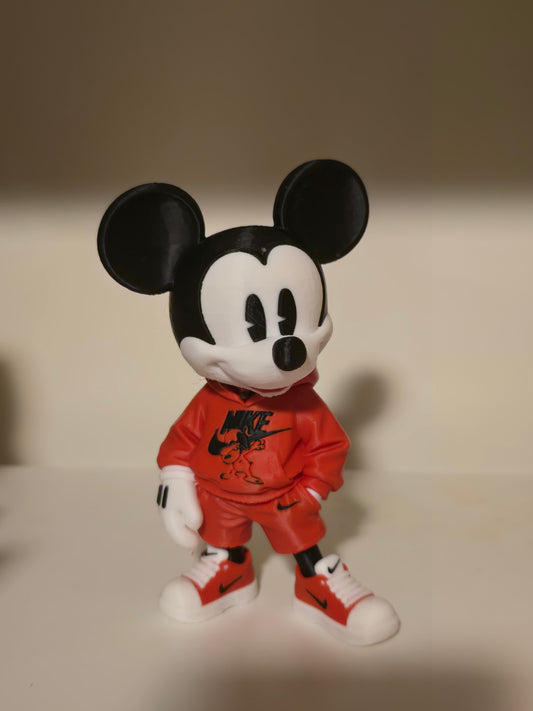 Urban mouse
