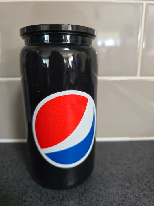 Pepsi Max Acrylic