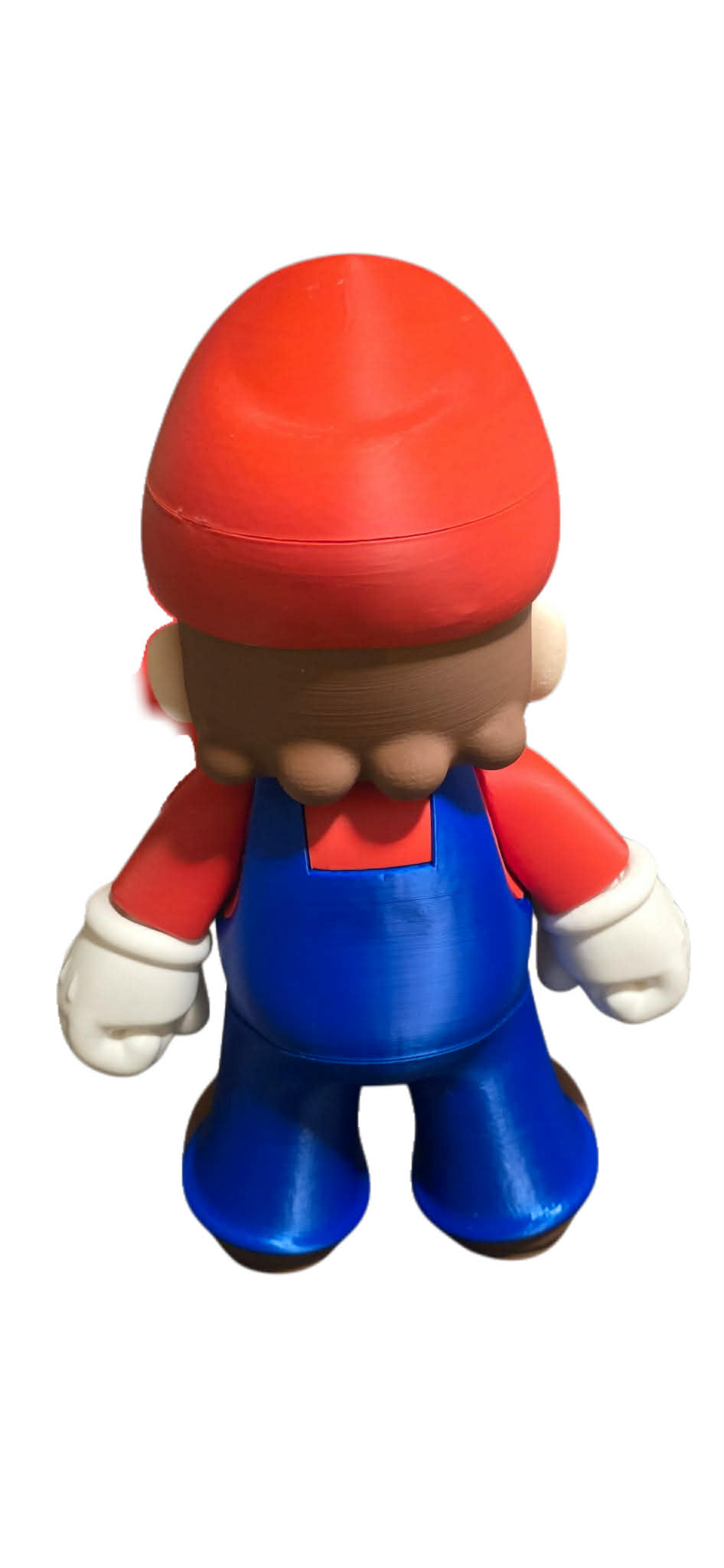 🍄 It's-a Mario... in giant form! 🍄