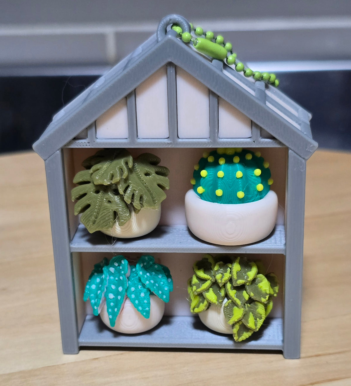 Plant clicker
