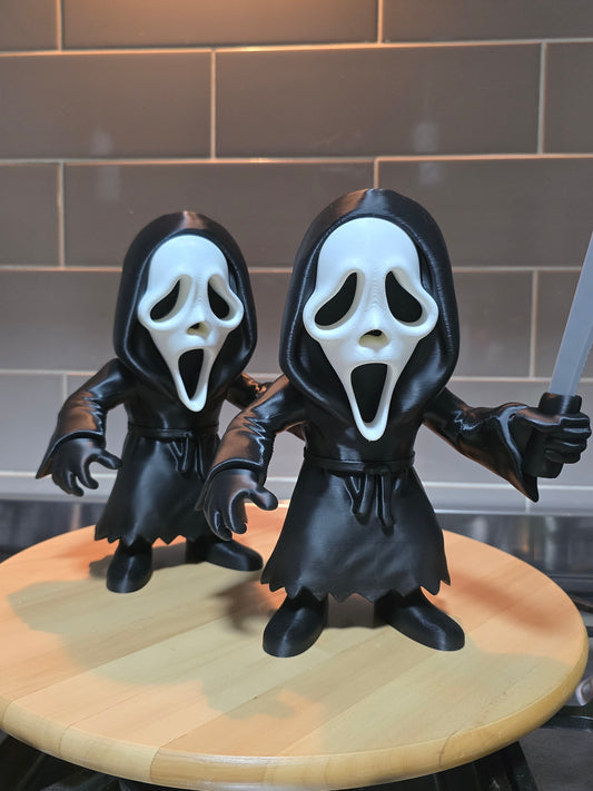 🔪Ghostface – 30cm Tall Horror Collectible 💀