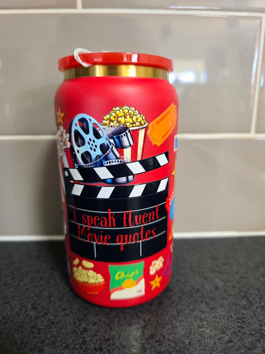 Movies stainless steel