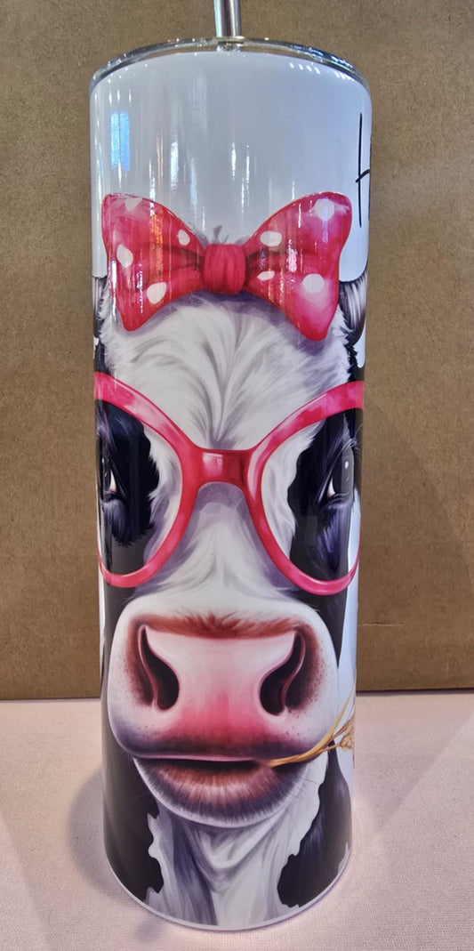 Hay Cupid 20oz tumbler