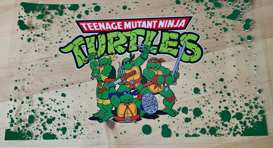 10oz TMNT wrap