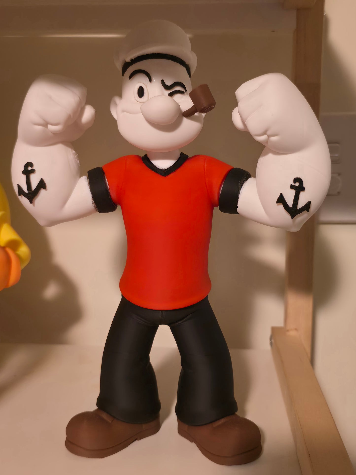 Mr Spinach