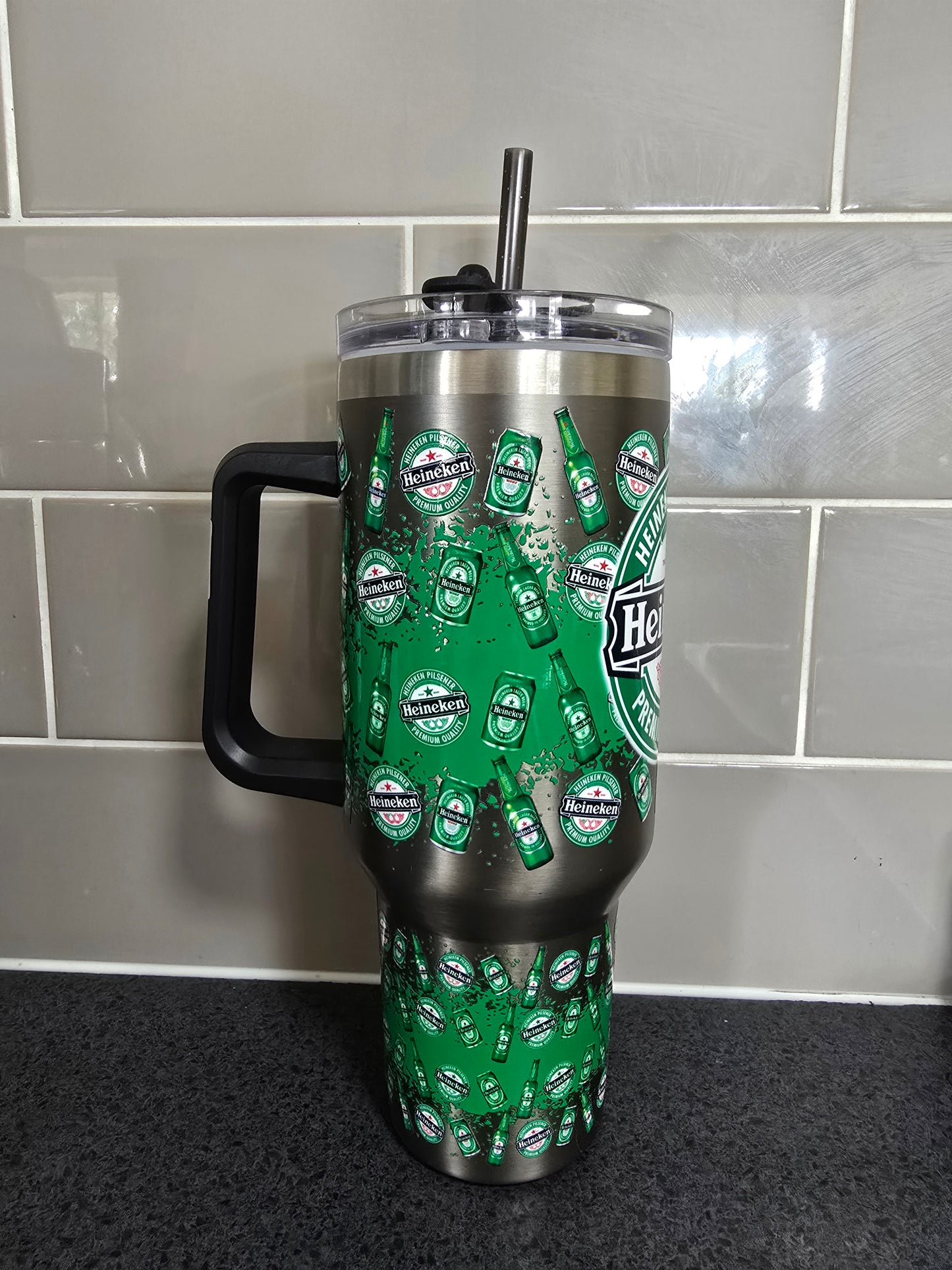 Heineken 40oz