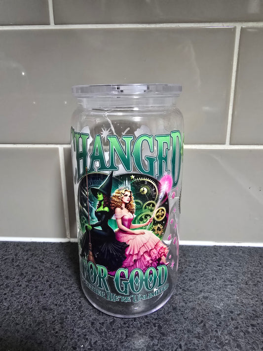 Wicked Acrylic