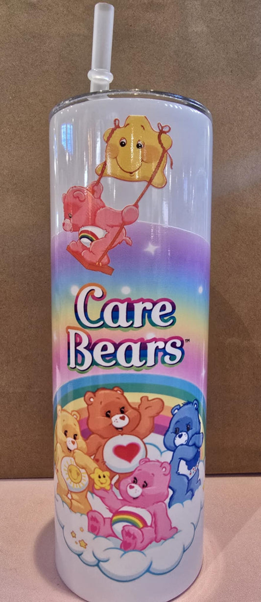 Cheerful Bears 20oz Tumbler