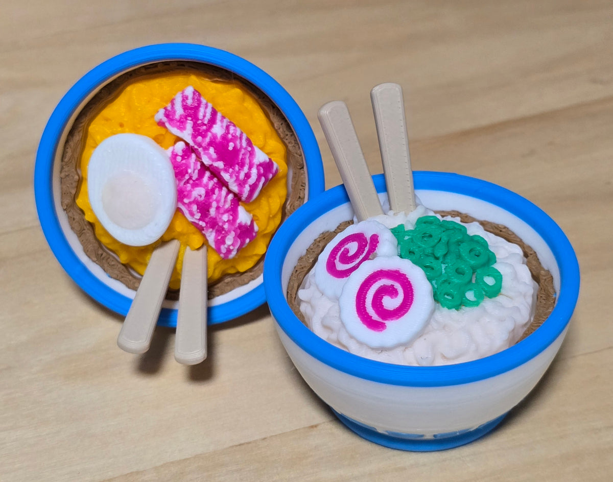 Ramen clicker