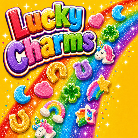 Lucky Charms - wax melts