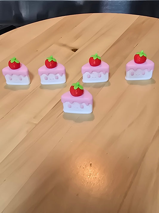 🍰3D Mini cakes