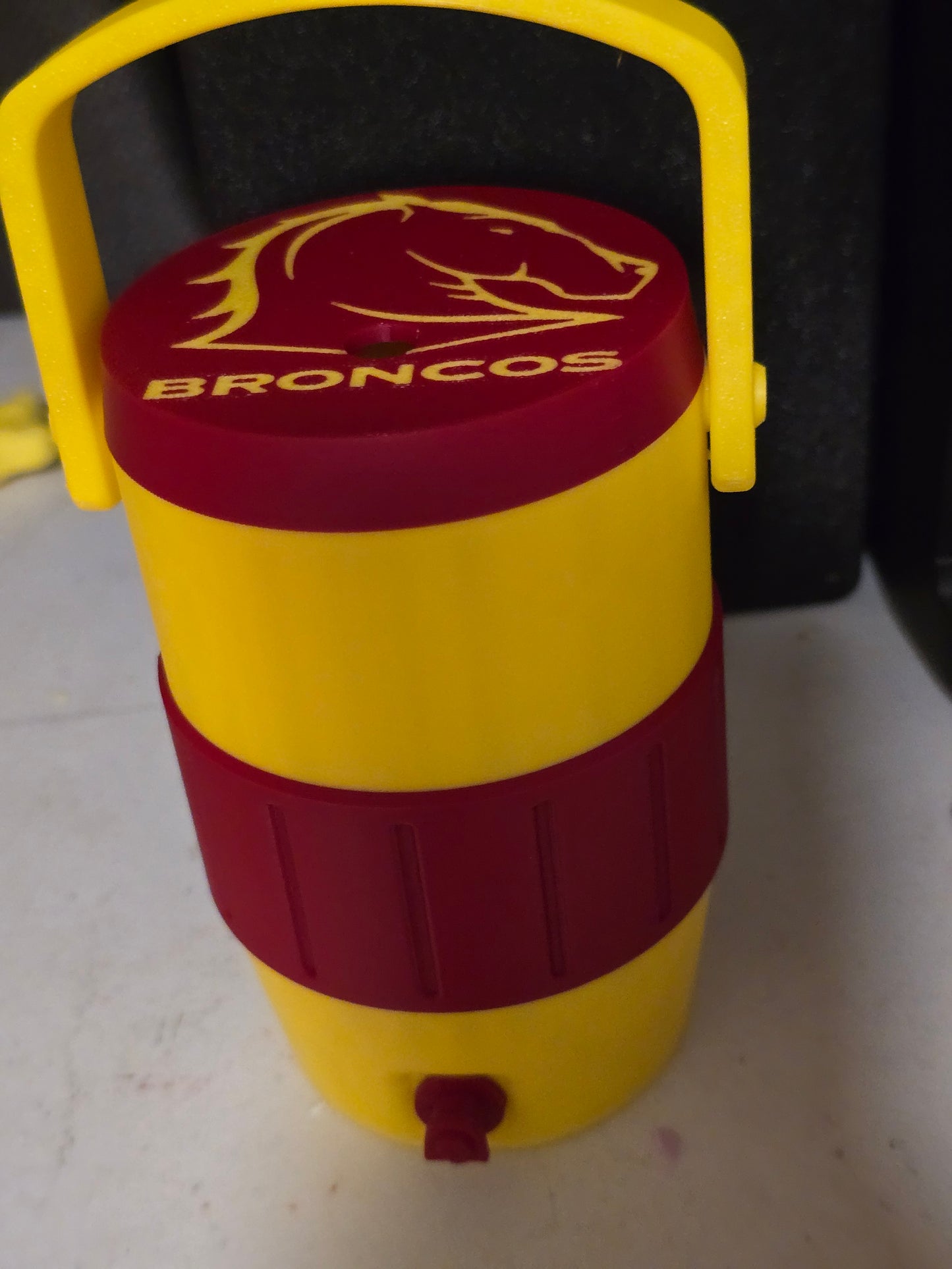 3d printed Can Koozie Sports