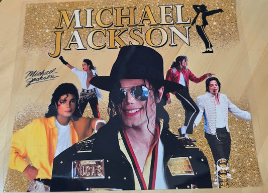 20oz Michael Jackson Wrap