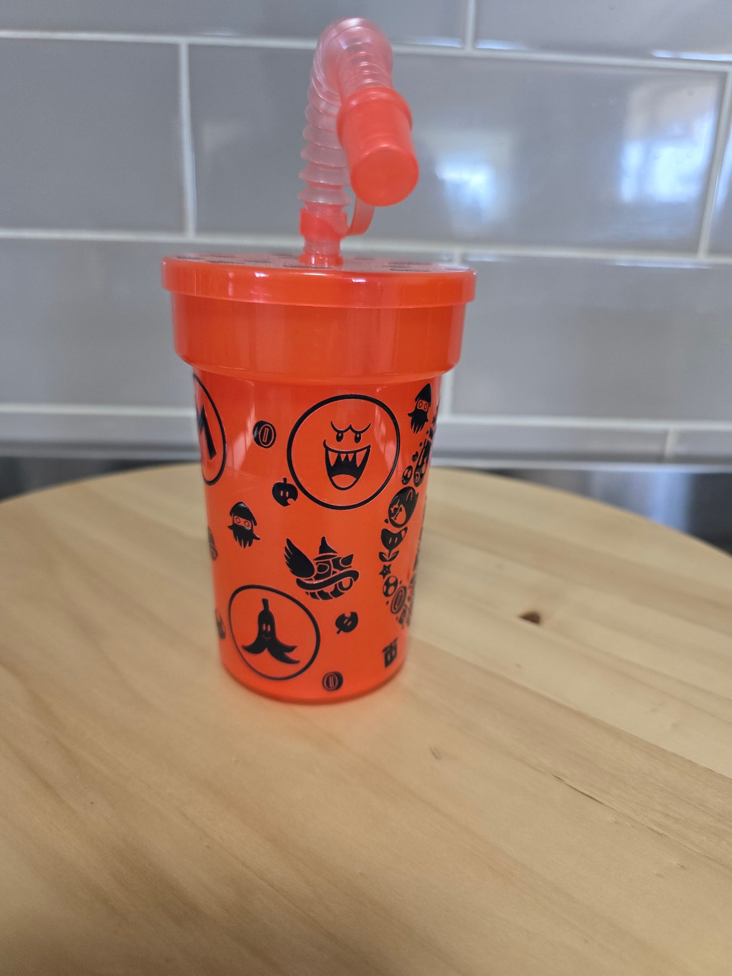 Toddler Cup - Red Donkey Kong