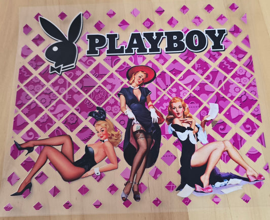 20oz Playboy Wrap