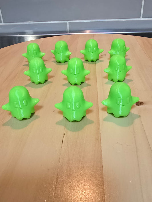 👻3D Butt Ghost