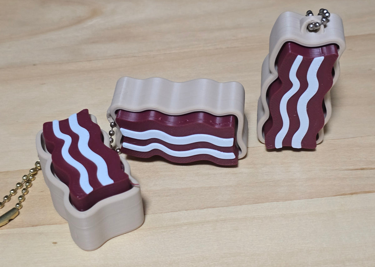 Bacon Clicker