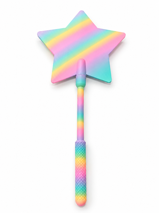 Credit card wand