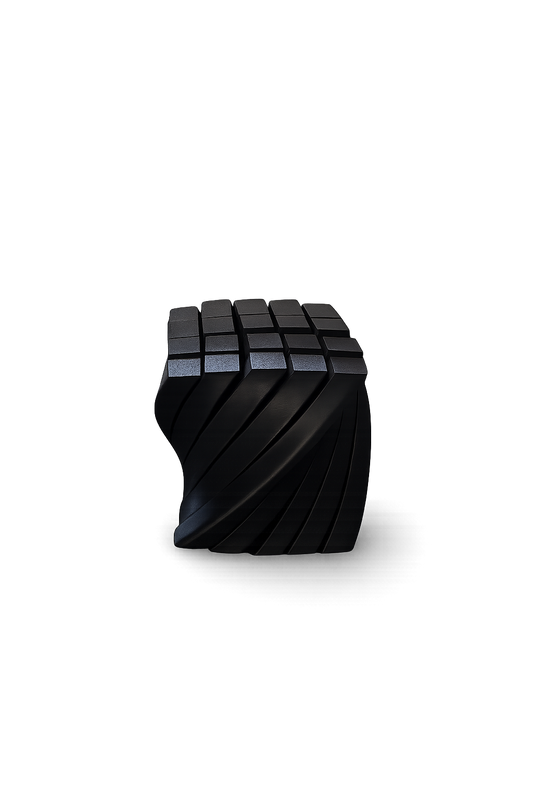 Slidy cube fidget
