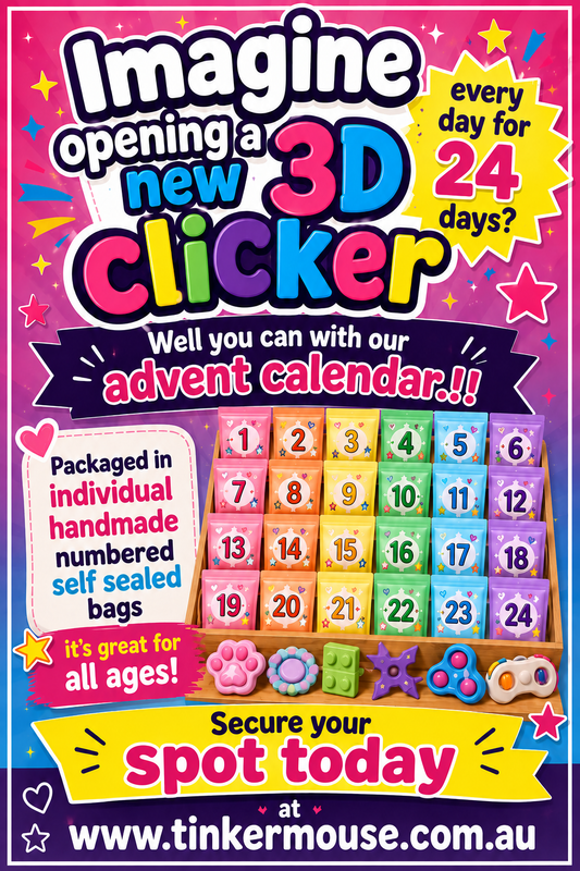 3D 2026 Advent Calendar