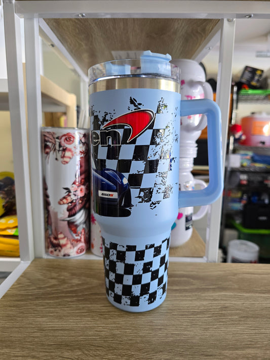 McLaren 40oz