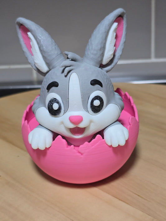 Bunny Hatching Collectible 🐰🥚✨