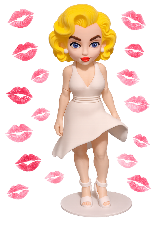 Iconic lady