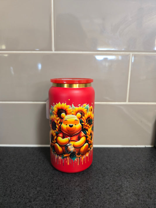 Honey Bear stainless steel