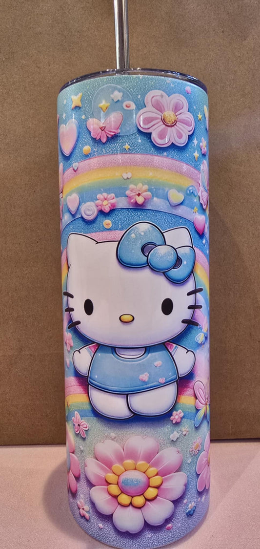 Hello Kitty 20oz Tumbler