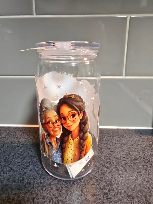 Grandkids Acrylic