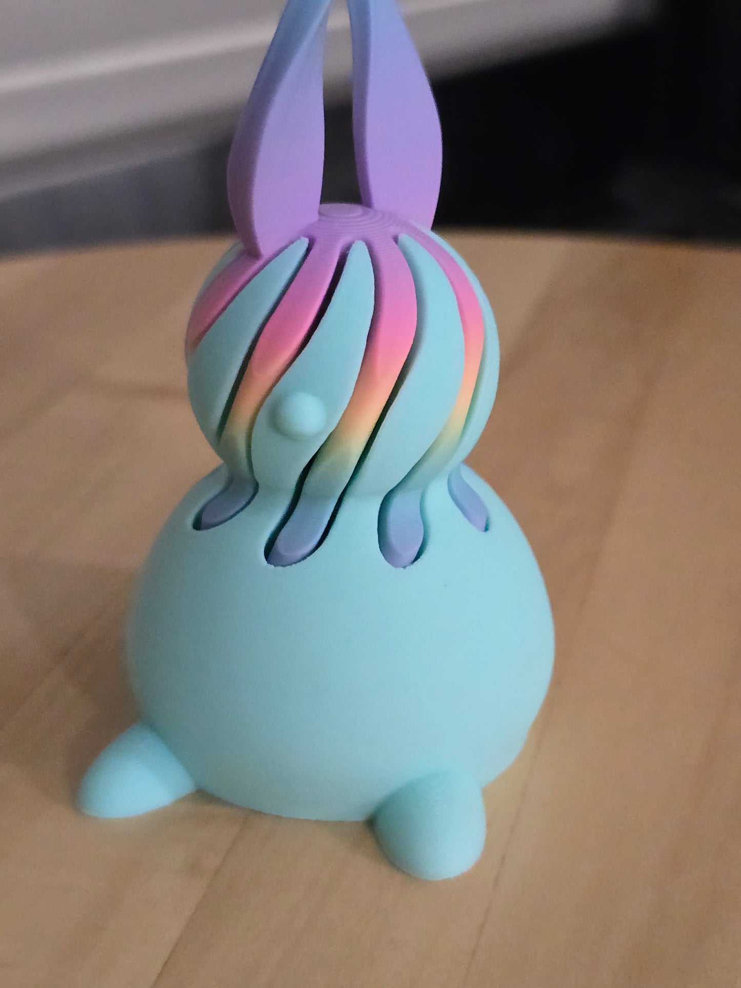 🐰  Pass-Through Rabbit Fidget