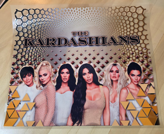 20oz Kardashians Wrap
