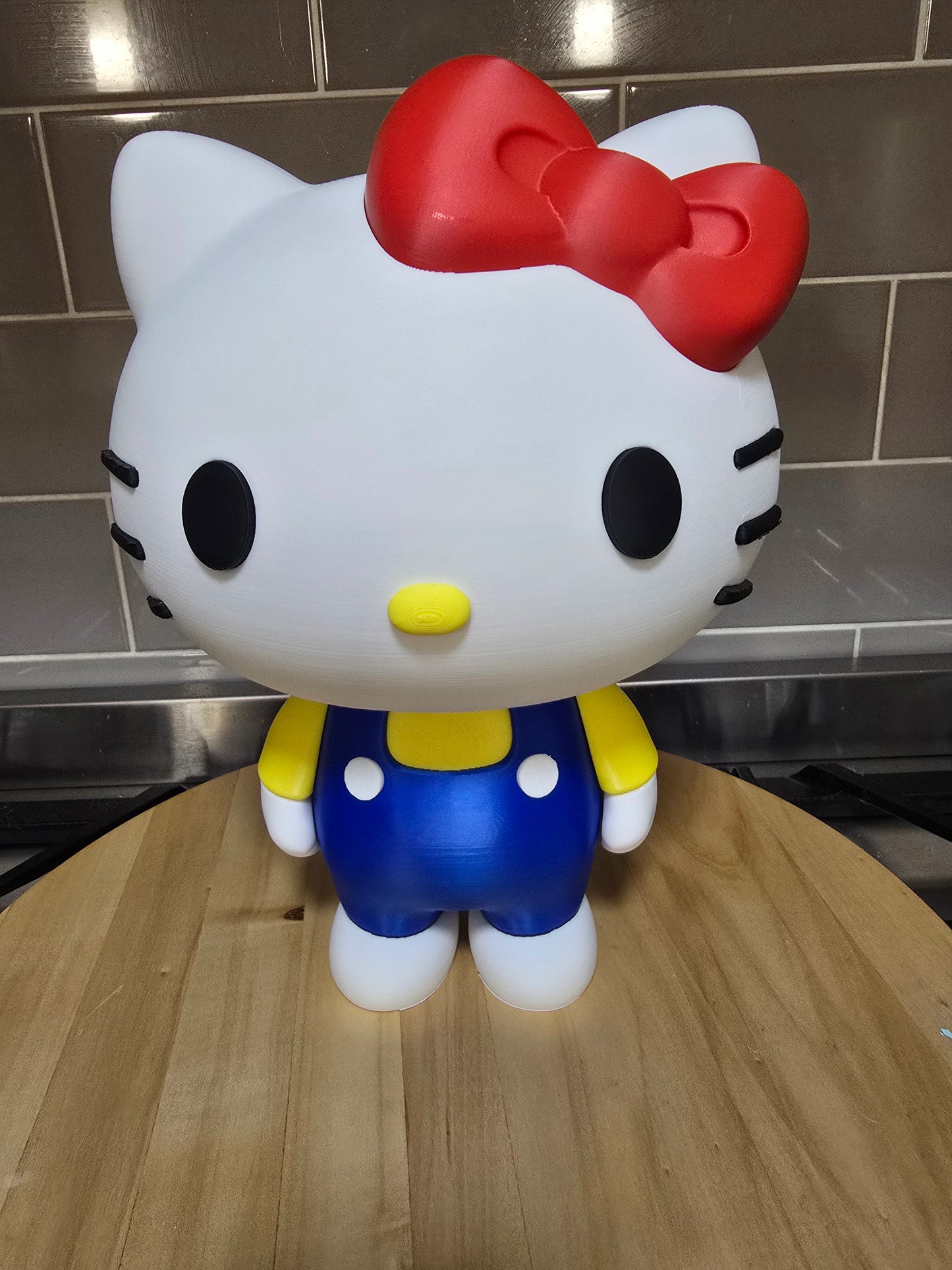 33cm Kitty Figurine