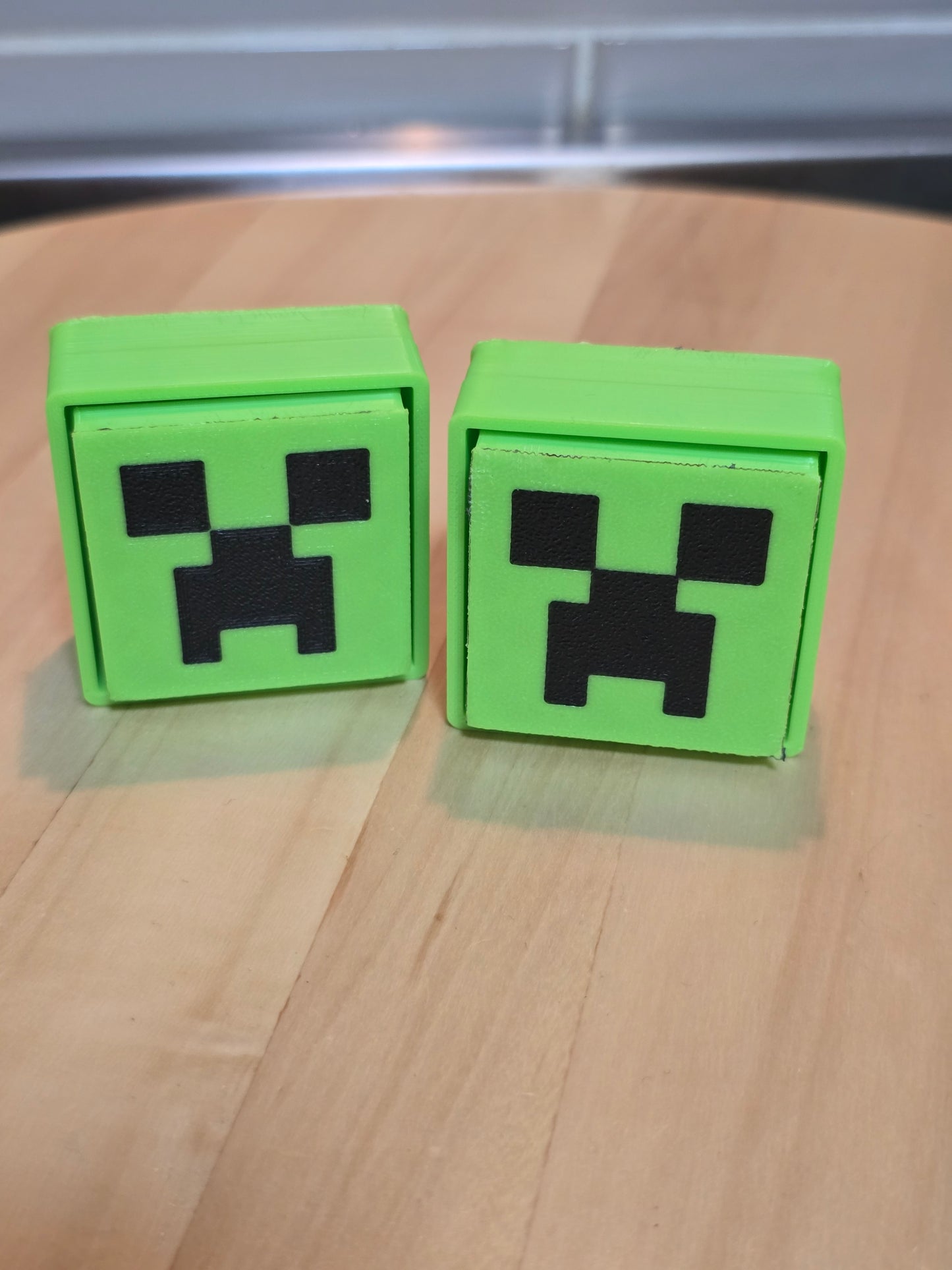🖱️ 3D Printed Clicker Fidgets – Sports, Gaming & Fun Themes