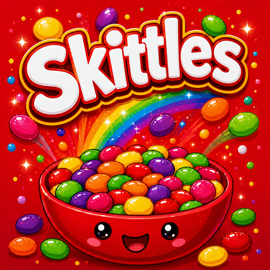 Skittles - wax melts
