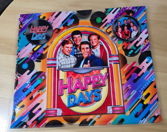 20oz Happy Days Wrap