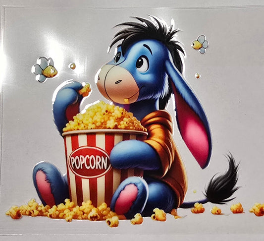 Donkey Popcorn / Snack Bucket
