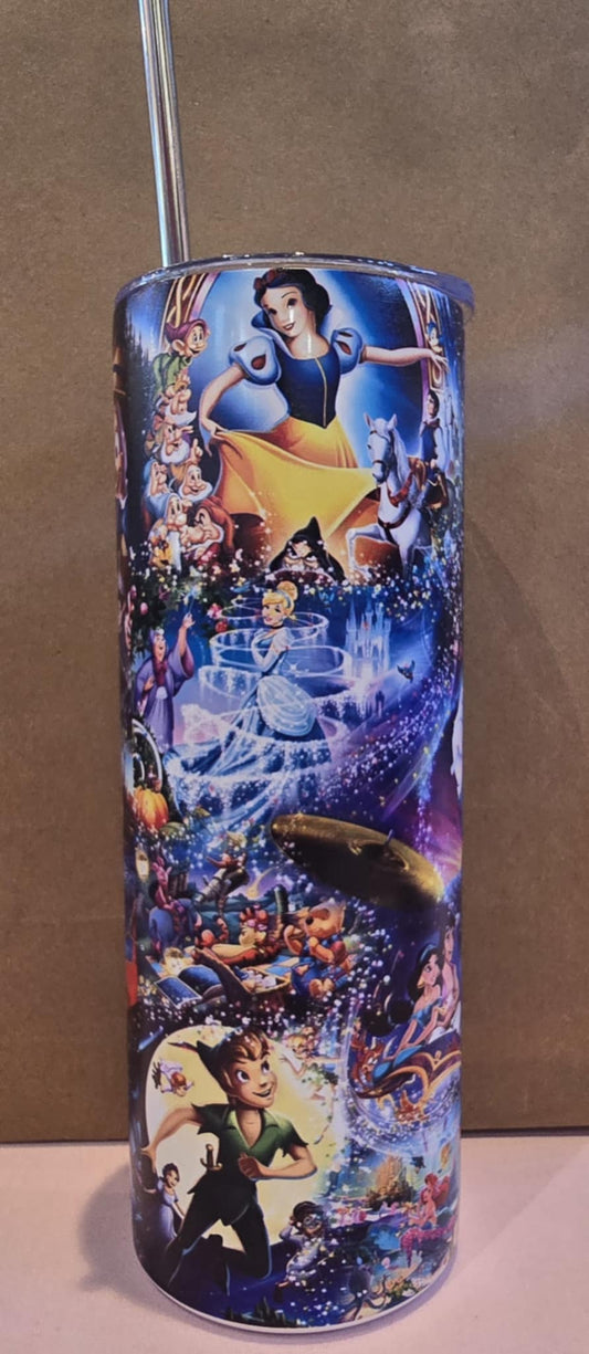 Magical 20oz Tumbler